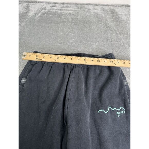 Give'r Quitters Sweatpants Men's Size Large Black Magnetic Pockets - Picture 10 of 13